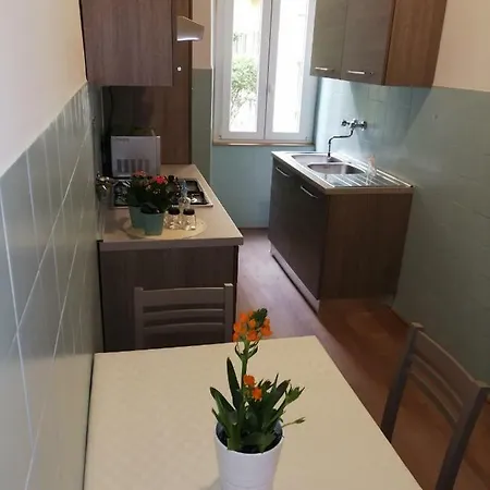 Apartment Britannia #54 Rome