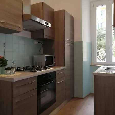 Britannia #54 Apartment