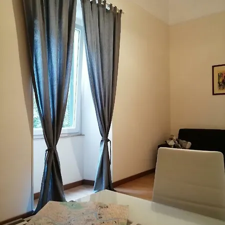Britannia #54 Apartment Rome
