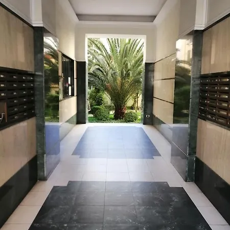Britannia #54 Apartment Rome